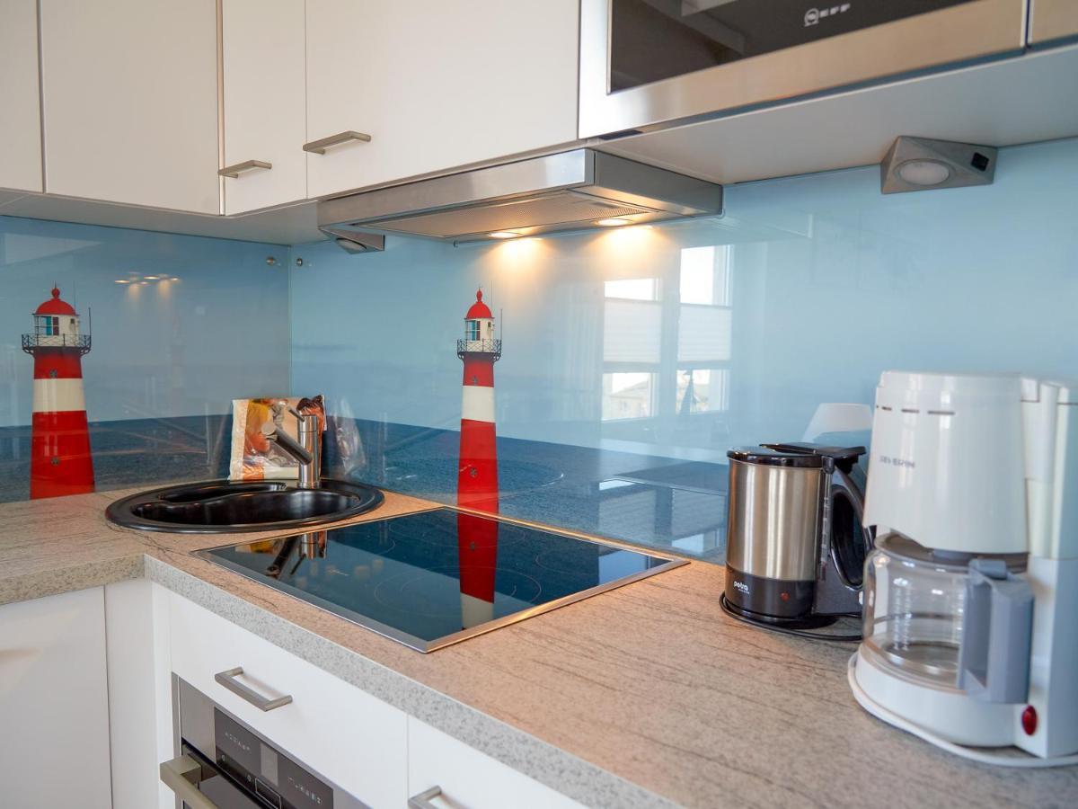 Wohnpark Stadt Hamburg Wohnung 56 بينز المظهر الخارجي الصورة