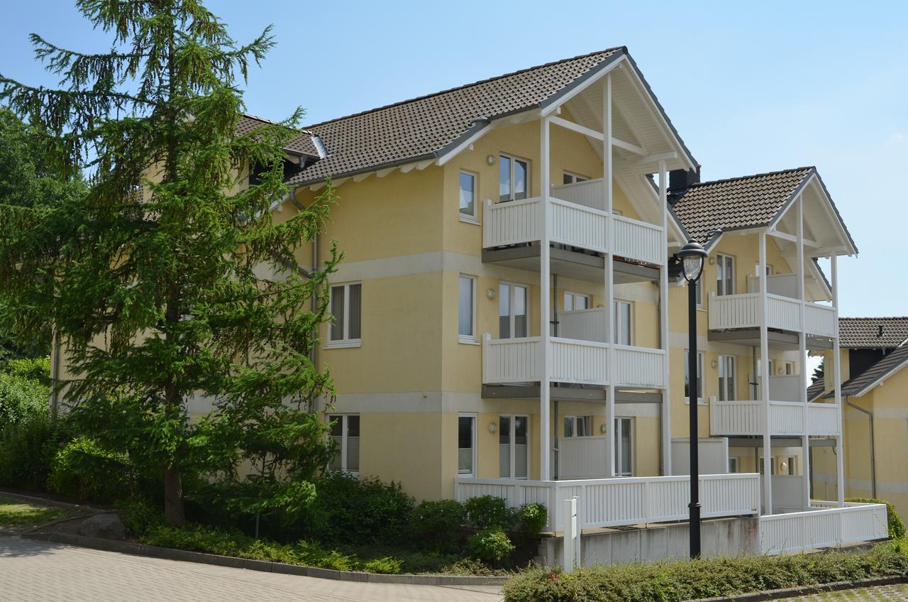 Wohnpark Stadt Hamburg Wohnung 56 بينز المظهر الخارجي الصورة