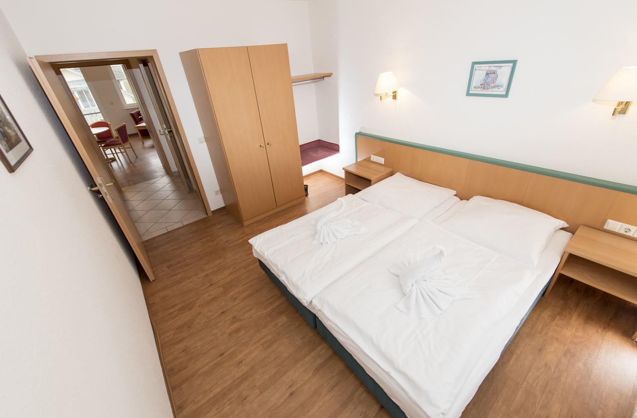 Wohnpark Stadt Hamburg Wohnung 56 بينز المظهر الخارجي الصورة